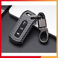 Bọc Chìa Khóa Smartkey SH và Sh mode ( 3 nút ) Ốp Carbon (ảnh tự chụp)