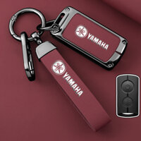 Bọc Chìa Khoá Smartkey YAMAHA Exciter Janus Nozza Grande Freego NVX Ốp Smartkey phụ kiện ô tô móc khoá
