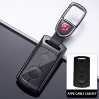 bọc chìa khoá smartkey Yamaha Nvx 155 Xmax 300 Exciter Janus Freego Aerox Grande móc khoá xe máy