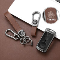 Bọc Chìa Khoá Smartkey YAMAHA Exciter Janus Nozza Grande Freego NVX Ốp Smartkey phụ kiện ô tô móc khoá
