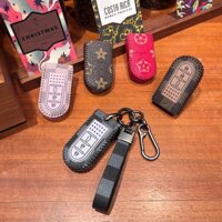 bọc chìa khoá Toyota Rush Wigo 2022