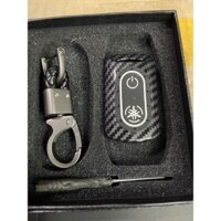 Bọc chìa khoá xe máy ( móc khoá + ốp chìa khoá) xe NVX và SH