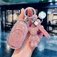 Bọc chìa khóa xe ô tô dùng cho xe ô tô es6 es5t/et7 chuyên dụng es8 khóa ec6 nữ es7 đồ dùng cao cấp ec7