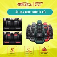 Bọc da ghế xe cao cấp, Áo da bọc ghế ô tô 2022