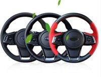 Bọc da vô lăng khâu tay Subaru Forester 19 - 20