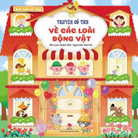 Bóc Dán Cổ Tích - Truyện Cổ Tích Về Các Loài Động Vật