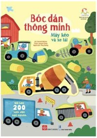 Bóc Dán Thông Minh - Máy Kéo Và Xe Tải