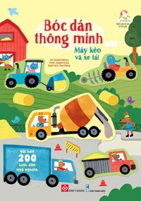 Bóc Dán Thông Minh - Máy Kéo Và Xe Tải