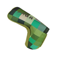 Bọc đầu gậy Putter PRGR PPC-106B – Green