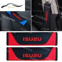 Bọc Dây An Toàn Ô Tô Tự Động Trẻ Em Người Lớn Miếng Lót Bảo Vệ Vai Cho D-Max Panther MUX Trooper Phụ Kiện