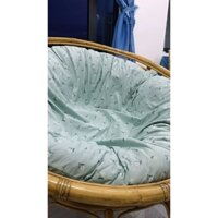 bọc đệm ghế papasan.bọc đệm xích đu