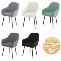 Bọc Ghế Ăn Co Giãn Chống Bụi Chống Thấm Nước Cao Ghế Có Hình Đặc Biệt Bọc Ghế Tiệc / Trang Trí Đám Cưới Vỏ Ghế Bảo Vệ Nội Thất Trang Trí Nhà Cửa