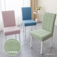 Bọc Ghế Bàn Ăn Coral Sea Có Tựa Lưng Bọc Ghế Co Giãn Tích Hợp Bọc Ghế Gia Đình Đơn Giản Phổ Biến