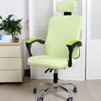 Bọc Ghế Cho Máy Tính Bọc Ghế Co Giãn Spandex Văn Phòng Ghế Ghế Ghế Ghế Bọc Ghế Không Tay Bao