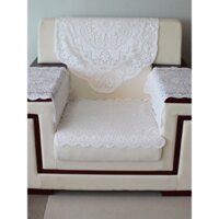 Bọc Ghế Đa Năng Ghế Sofa Văn Phòng Ren Đơn Lễ Tân Tựa Lưng Khăn Tay Khăn Sofa Khách Sạn Kinh Doanh Khăn Hội Nghị