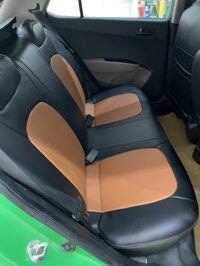 Bọc ghế da ô tô Hyundai i10