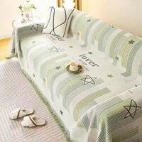 Bọc ghế sofa, bọc sofa chống trượt, chăn bọc toàn bộ, đệm bọc đa năng, bọc thảm cho mọi mùa, mới bán chạy ETTZ