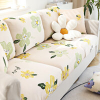 Bọc ghế sofa bọc toàn bộ, bọc đệm sofa đàn hồi đa năng, bọc ghế dài đơn, bọc cho mọi mùa PABP