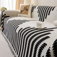Bọc ghế sofa mẫu mới 2024 bọc đa năng bốn mùa bọc đa năng bọc ghế sofa chống mèo