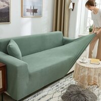 Bọc ghế sofa vừa vặn đa năng, bọc toàn bộ, co giãn bốn mùa, bọc ghế sofa lười, chống bụi, chống trầy xước cho mèo 8SRR