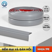 Bọc góc cạnh bàn chống va đập giúp bảo vệ người già và trẻ nhỏ