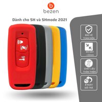 Bọc khóa smartkey dành cho Honda PCX, Sh và Sh mode 2021- 2022 - Màu Đỏ