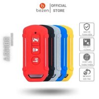 Bọc khóa smartkey dành cho Honda SH, SHmode mode, PCX Bezen Armor - Màu Đỏ