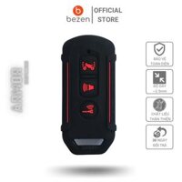 Bọc khóa smartkey dành cho Honda SH, SHmode mode, PCX Bezen Armor - Màu Đen