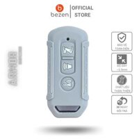 Bọc khóa smartkey dành cho Honda SH, SHmode mode, PCX Bezen Armor - Màu Xám
