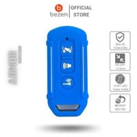 Bọc khóa smartkey dành cho Honda SH, SHmode mode, PCX Bezen Armor - Xanh dương