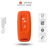 Bọc khóa smartkey dành cho Honda Lead, Airblade, Vision 2022, Vario 160, Winner X Bezen Classic - Màu Cam