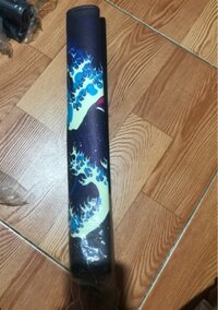 Bọc Khung , Bọc Sườn sóng biển - Đen xanh - Chiếc