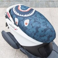 Bọc Lưới Lót Yên Xe Máy /Ghế cách nhiệt dày Universal