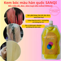 Bóc Màu SATOHON Bóc Đen Bóc Đỏ Bóc Xanh