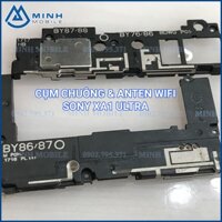 [Bóc máy] Cụm chuông (loa ngoài) & Anten WIFI Sony Xperia XA1 Ultra (G3221, G3212, G3223, G3226)