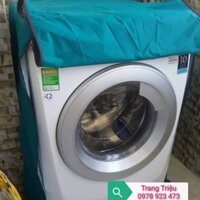 Bọc máy giặt chống thấm, chống nắng cao cấp dành cho máy 7.5kg -9kg - Bọc máy giặt cao cấp cửa đứng và ngang