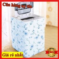 Bọc máy giặt cửa trên của ngang  (7-10kg ) , chống bụi bẩn nước tạt trầy xước