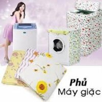 Bọc Máy Giặt Cửa Trên  Máy Loại 9kg - 10kg   KHO SỈ GIA DỤNG  - CỦA TRÊN