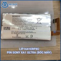 [Bóc máy] PIN Sony XA1 Ultra/C7 (LIP1641ERPXC) G3221, G3212, G3223, G3226