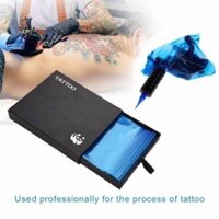 Bọc máy xăm bằng nilon hàng có sẵn