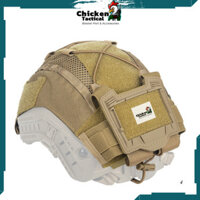 Bọc nón Fast thế hệ mới chất vải Cordura (không kèm nón)