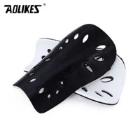 Bọc ống đồng đá bóng AOLIKES A-0115 - Black - L