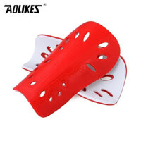 Bọc ống đồng đá bóng AOLIKES A-0115 - Red - L