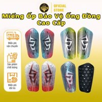 Bọc Ống Đồng Ốp Ống Khuyển Bảo Vệ Chân (1 đôi) Shin Guards Cao Cấp Chất Liệu Tốt  Êm Nhẹ JindoSoccer JSD26