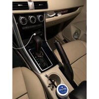 Bọc phanh tay & cần số MITSUBISHI XPANDER bản AT