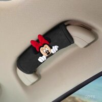 Bọc phanh tay hoạt hình dễ thương sáng tạo xe ô tô, găng tay kéo xe ô tô, tay nắm cửa, tay nắm thông dụng, Ốp bảo vệ xe ô tô LCTR