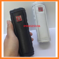 Bọc phanh tay ô tô - Bọc cần thắng xe hơi da cao cấp chính hang Bao da bọc PHANH TAY da thật cao cấp, chính hãng 3P