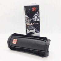 Bọc phanh tay ô tô êm ái Dùng cho mọi loại xe (Đen)