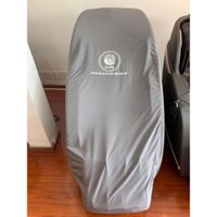 Bọc phủ ghế massage Tâm An, Bạt phủ ghế cao cấp, Bạt trùm ghế vải dù