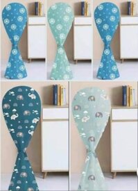 Bọc quạt cây chống bụi - bọc toàn thân loại dày